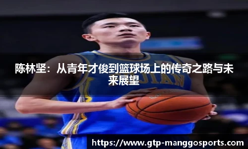 陈林坚：从青年才俊到篮球场上的传奇之路与未来展望
